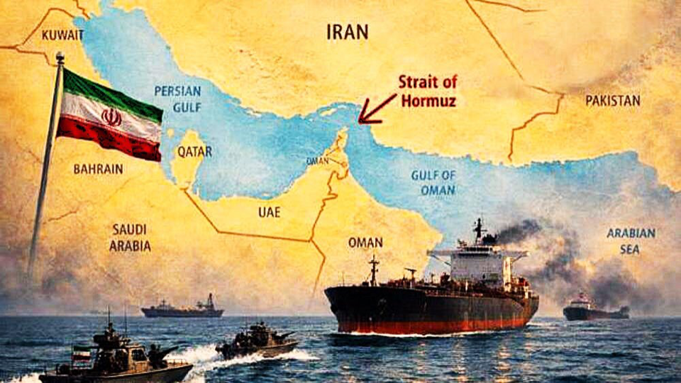 Source-supplied image for: Three tankers change course in Hormuz after IRGC warning