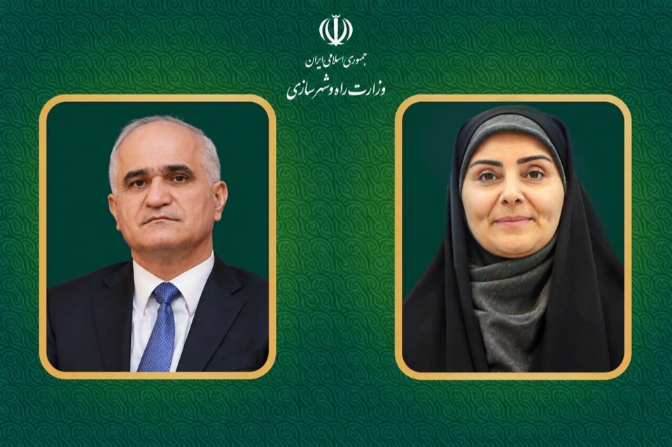 Source-supplied image for: Tehran, Baku stress expansion of infrastructure cooperation